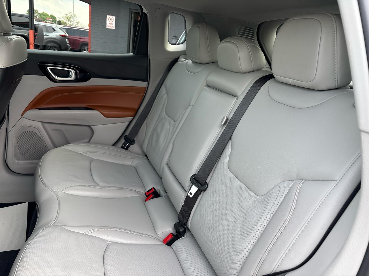 Jeep Compass Limited 4WD 2022
