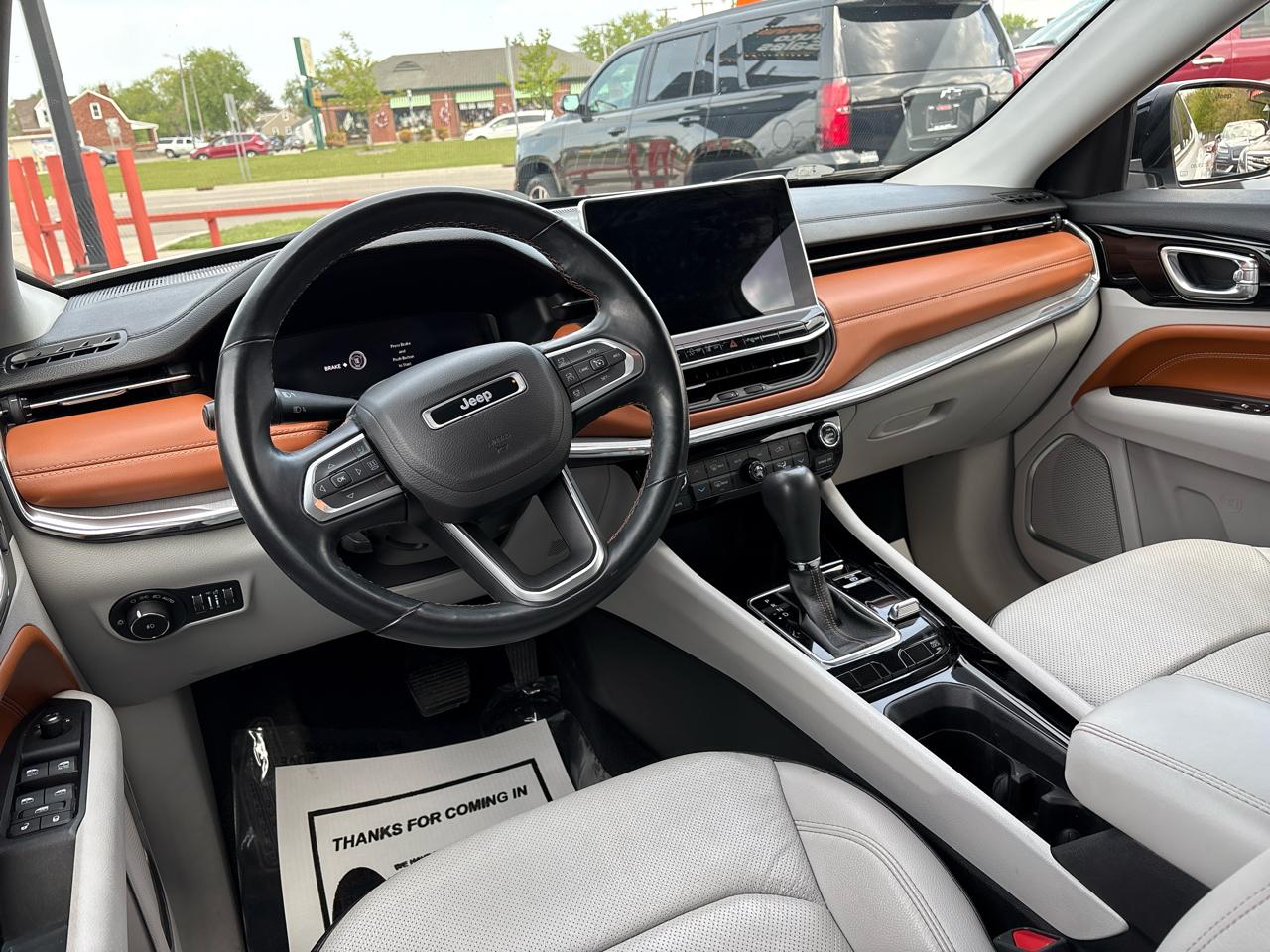 Jeep Compass Limited 4WD 2022