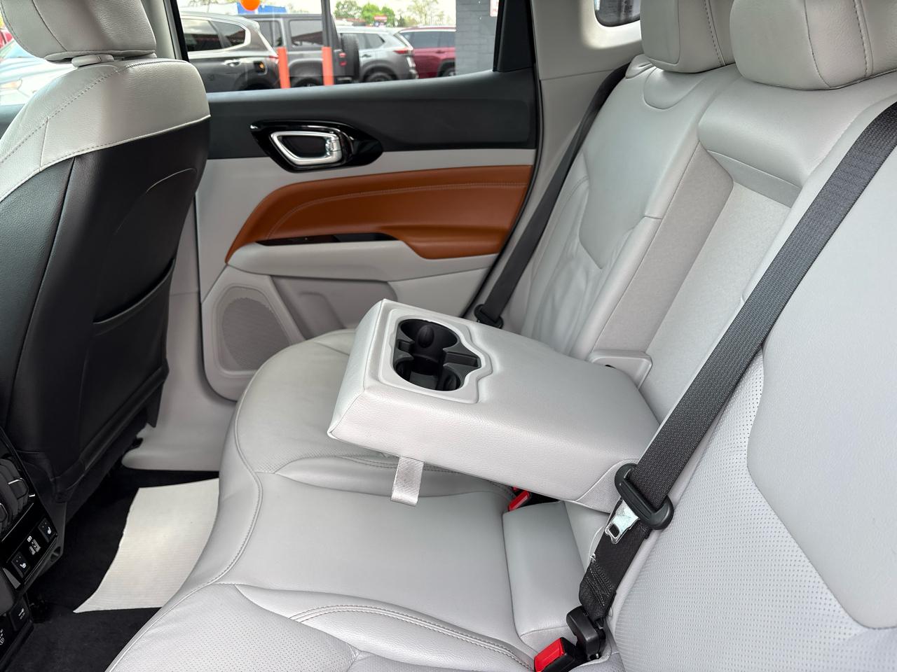 Jeep Compass Limited 4WD 2022