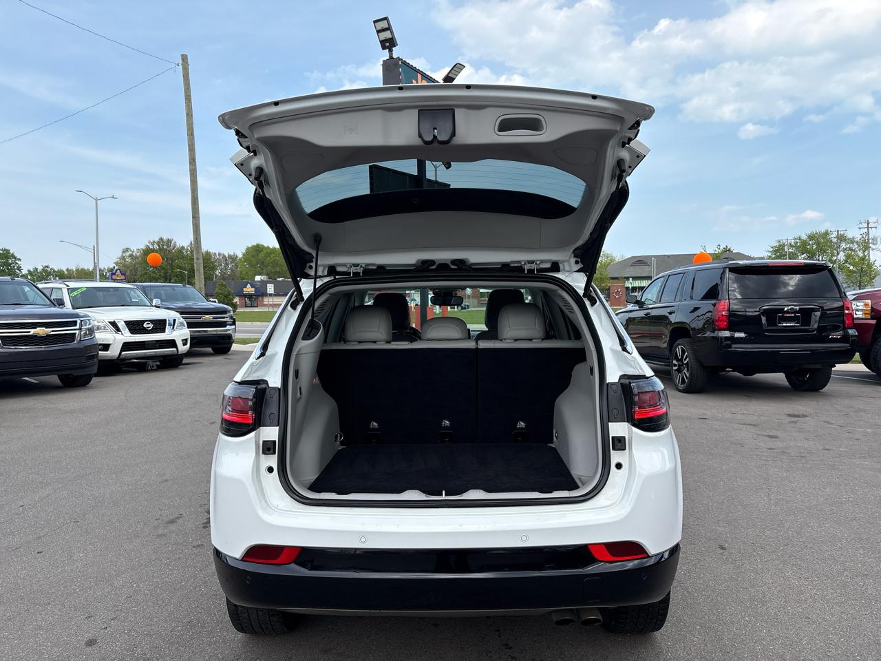 Jeep Compass Limited 4WD 2022