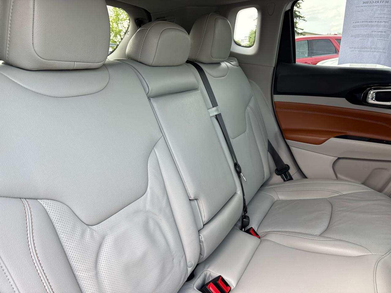 Jeep Compass Limited 4WD 2022