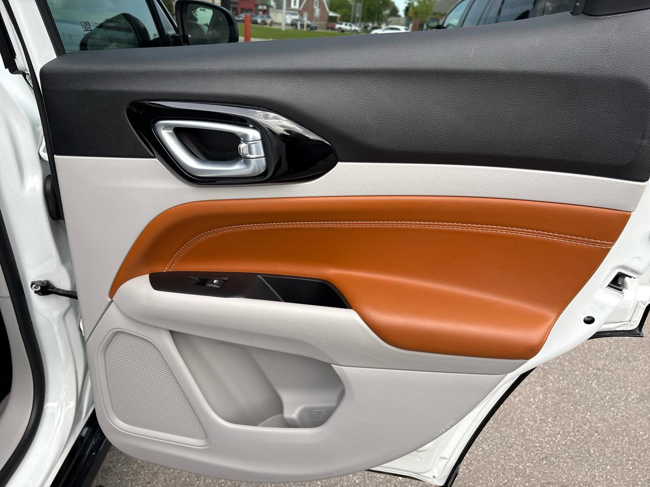 Jeep Compass Limited 4WD 2022