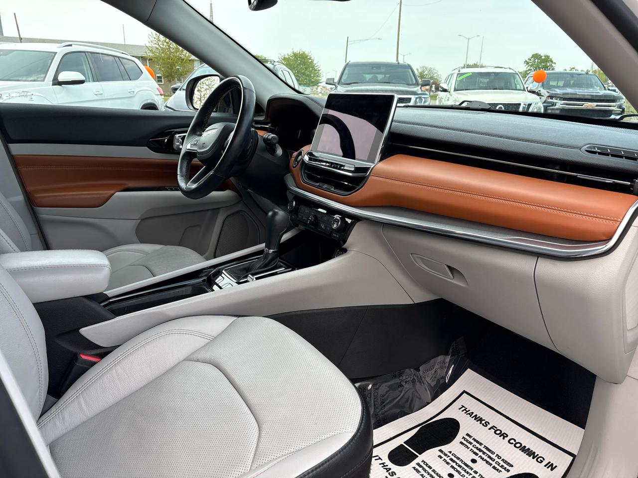 Jeep Compass Limited 4WD 2022