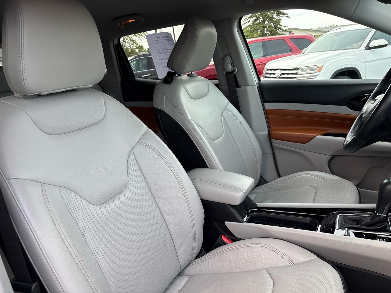 Jeep Compass Limited 4WD 2022