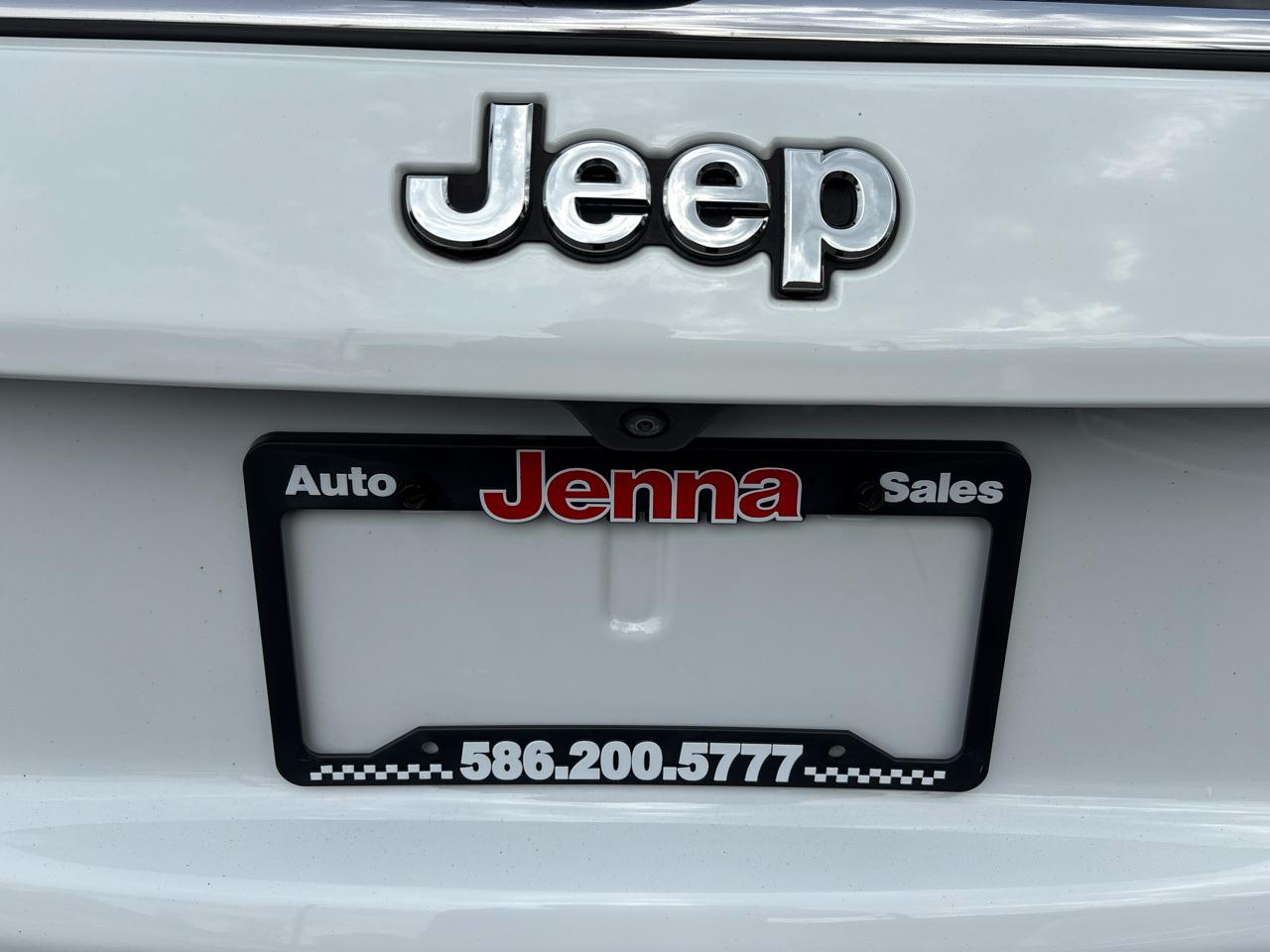 Jeep Compass Limited 4WD 2022