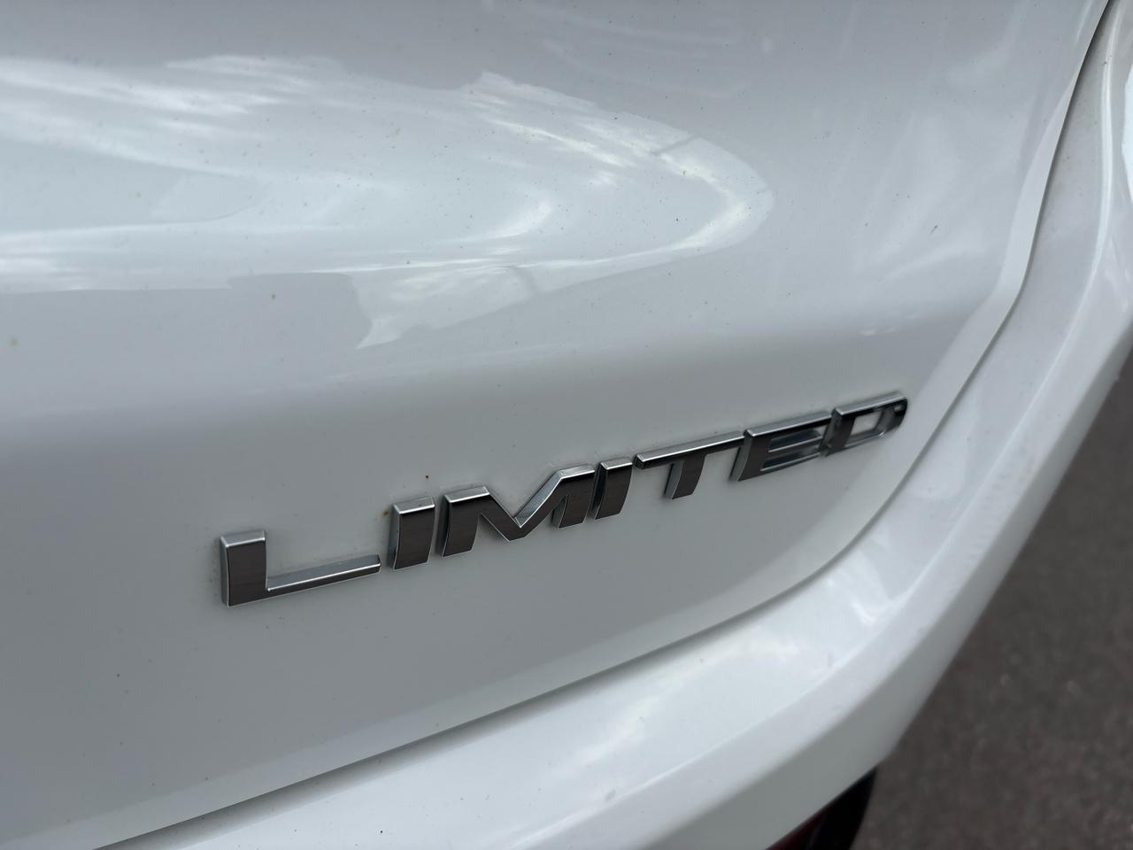 Jeep Compass Limited 4WD 2022