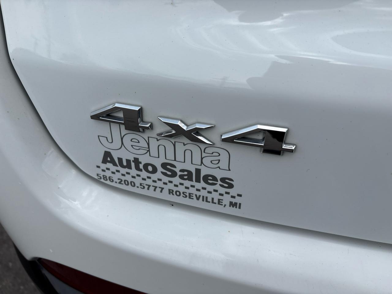 Jeep Compass Limited 4WD 2022