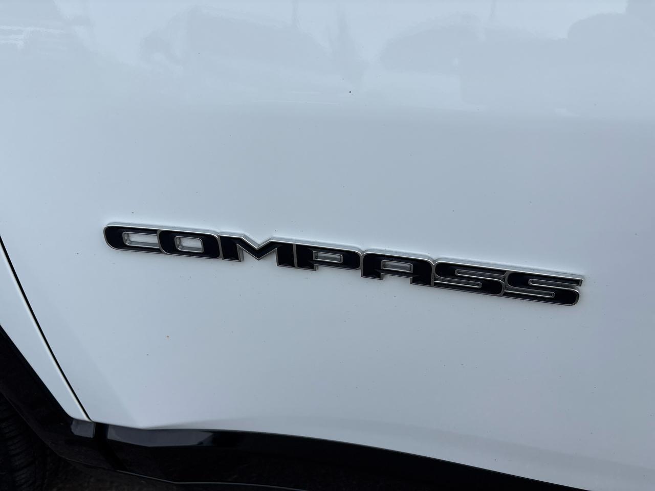 Jeep Compass Limited 4WD 2022