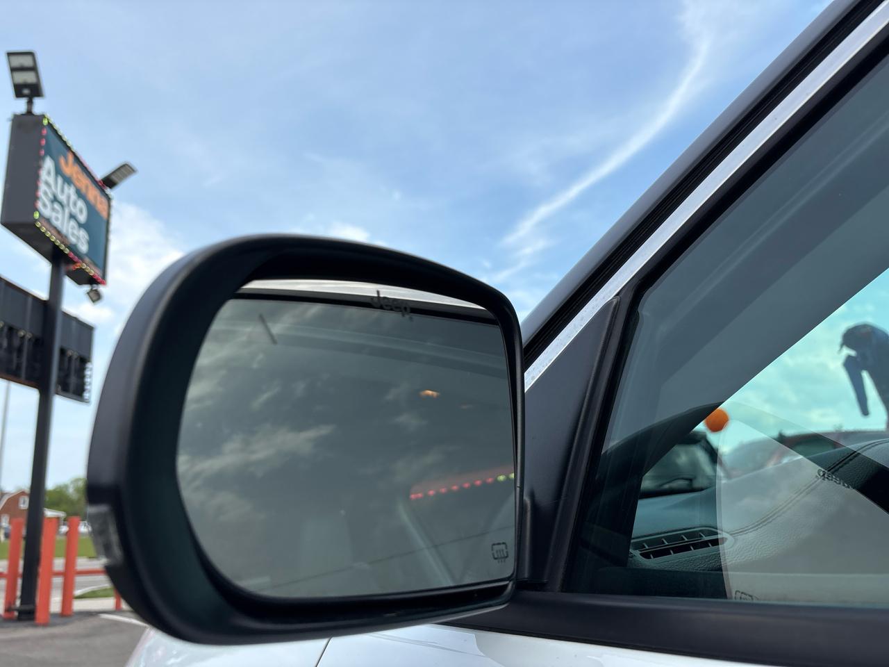 Jeep Compass Limited 4WD 2022