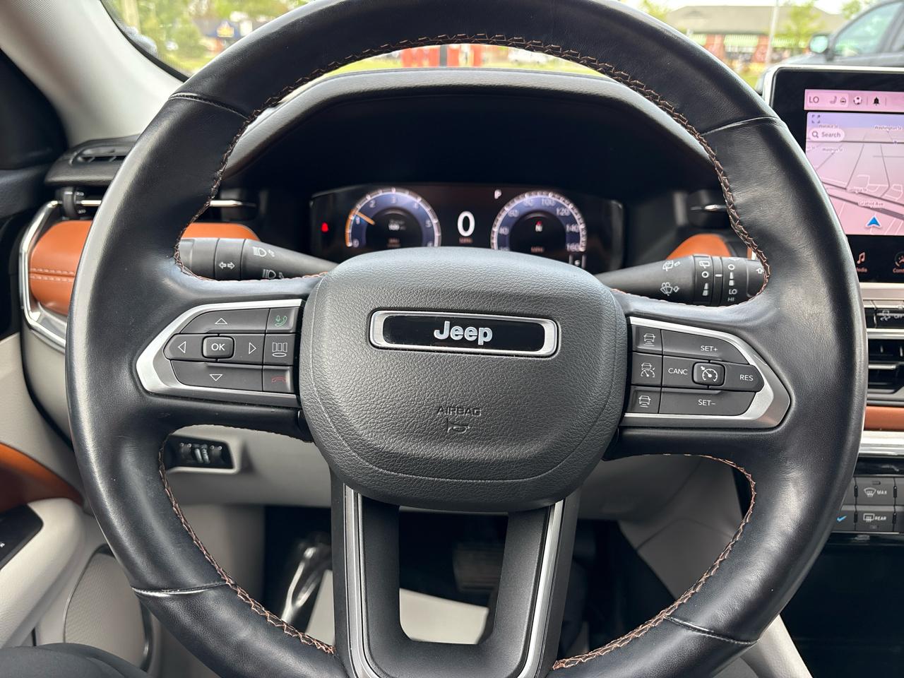 Jeep Compass Limited 4WD 2022