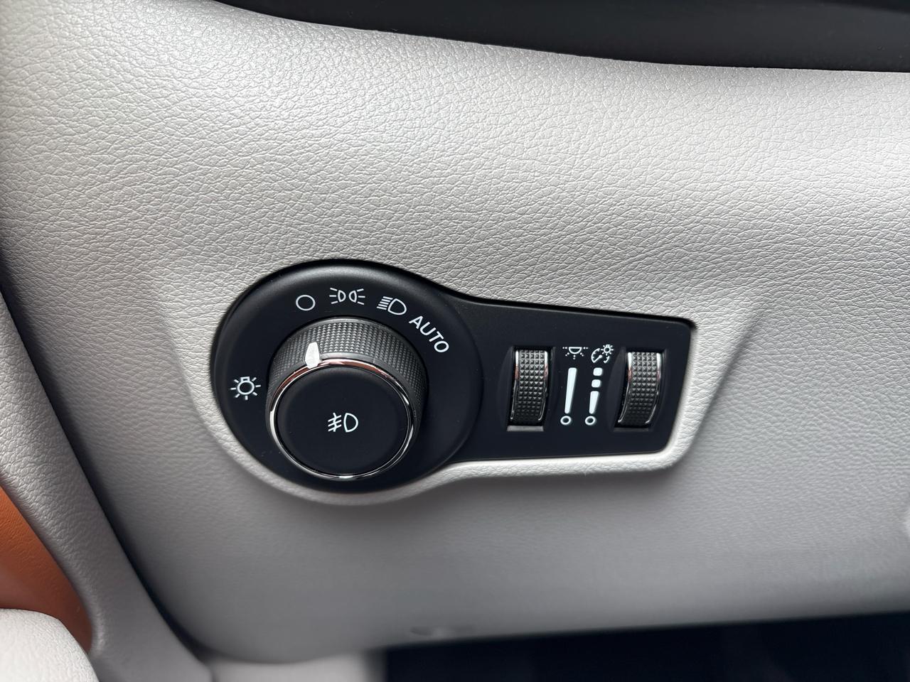 Jeep Compass Limited 4WD 2022