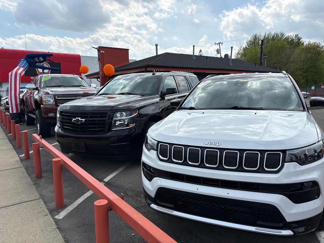 Jeep Compass Limited 4WD 2022