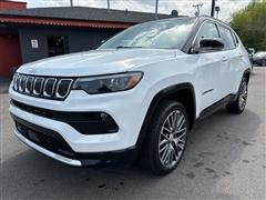 2022 Jeep Compass 