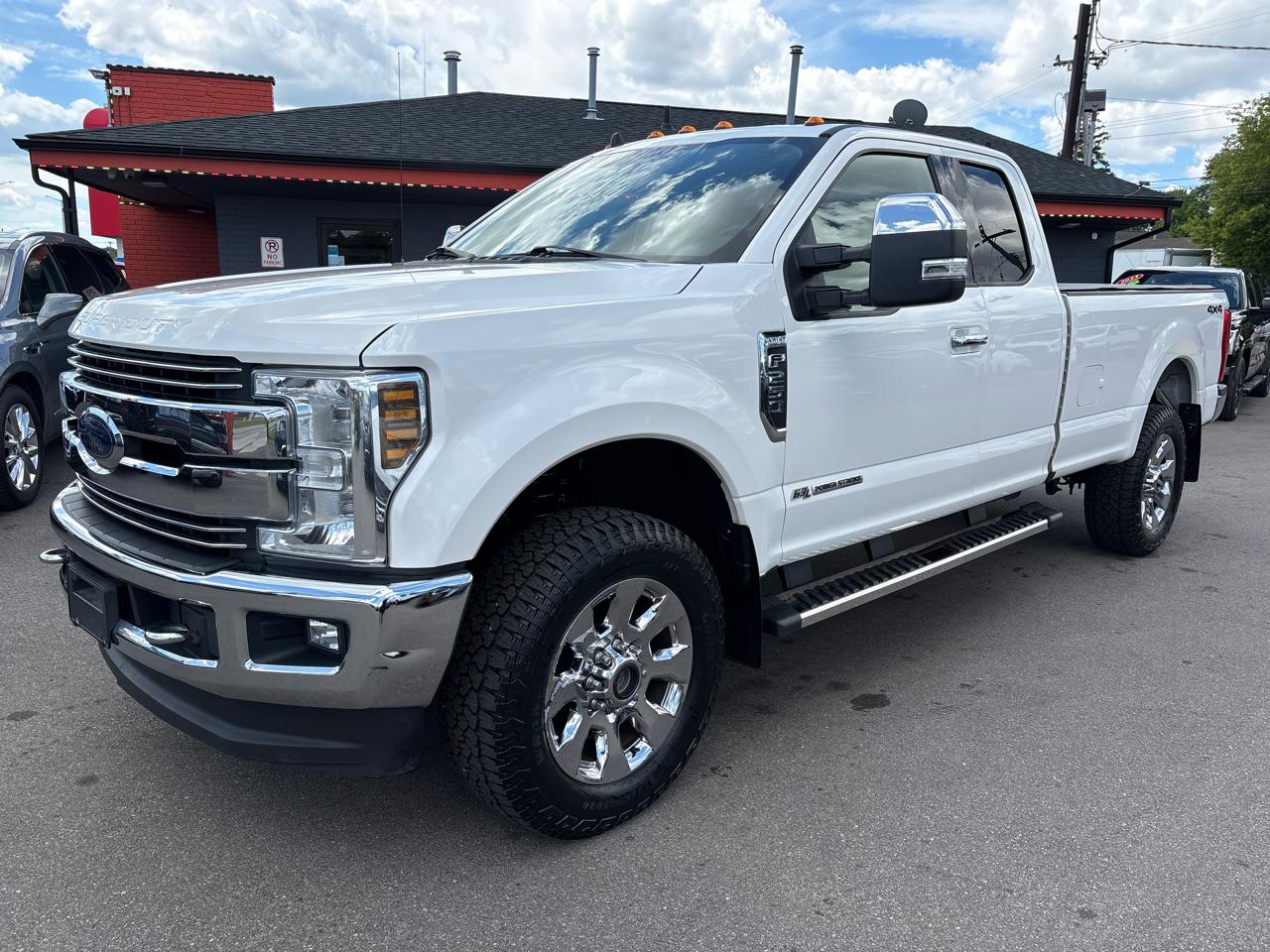 Ford F-250 SD XLT SuperCab Long Bed 4WD 2019