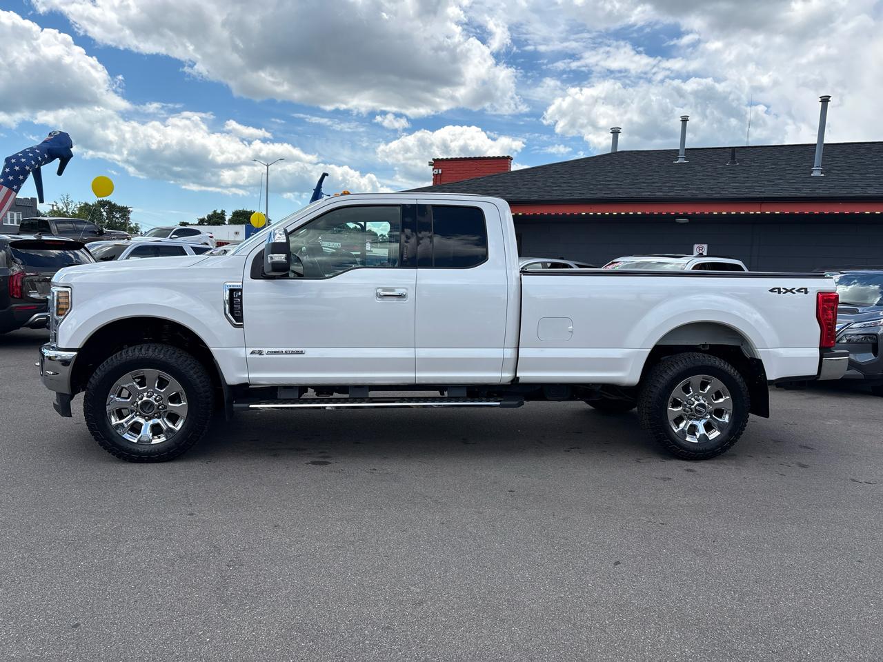 Ford F-250 SD XLT SuperCab Long Bed 4WD 2019
