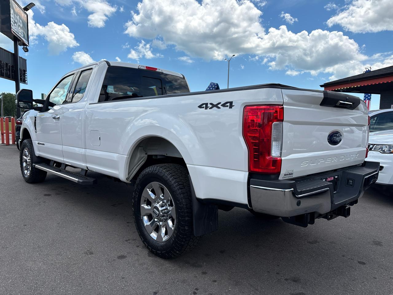 Ford F-250 SD XLT SuperCab Long Bed 4WD 2019