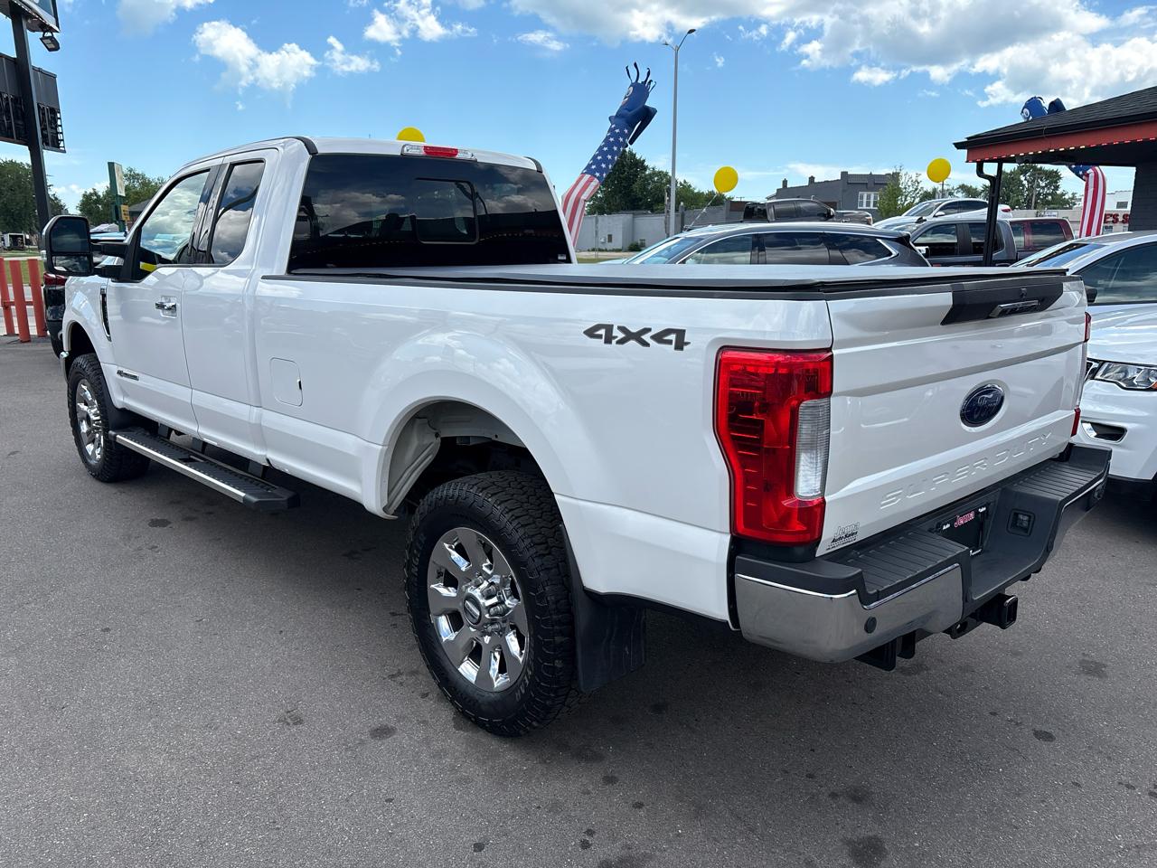 Ford F-250 SD XLT SuperCab Long Bed 4WD 2019