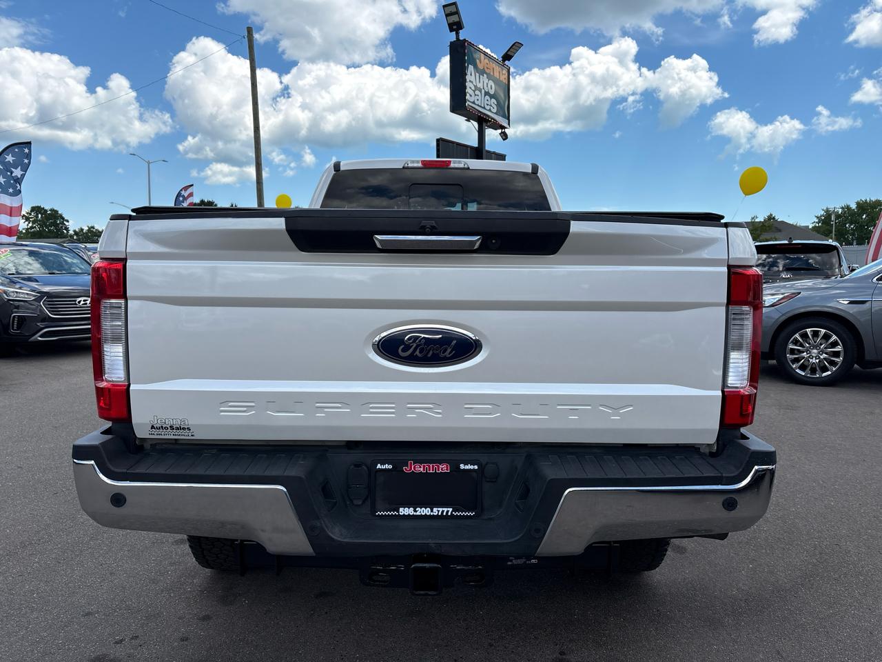 Ford F-250 SD XLT SuperCab Long Bed 4WD 2019