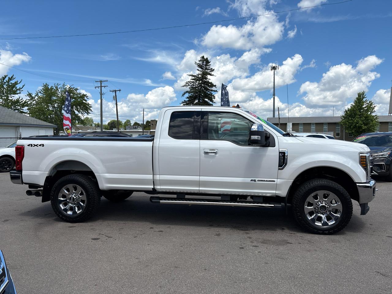 Ford F-250 SD XLT SuperCab Long Bed 4WD 2019