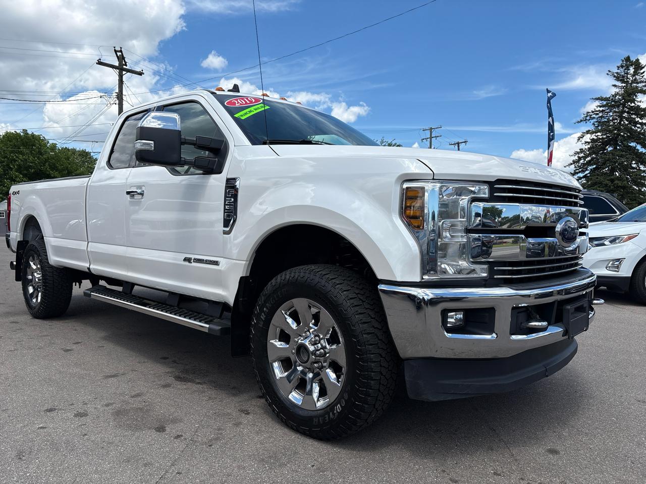 Ford F-250 SD XLT SuperCab Long Bed 4WD 2019