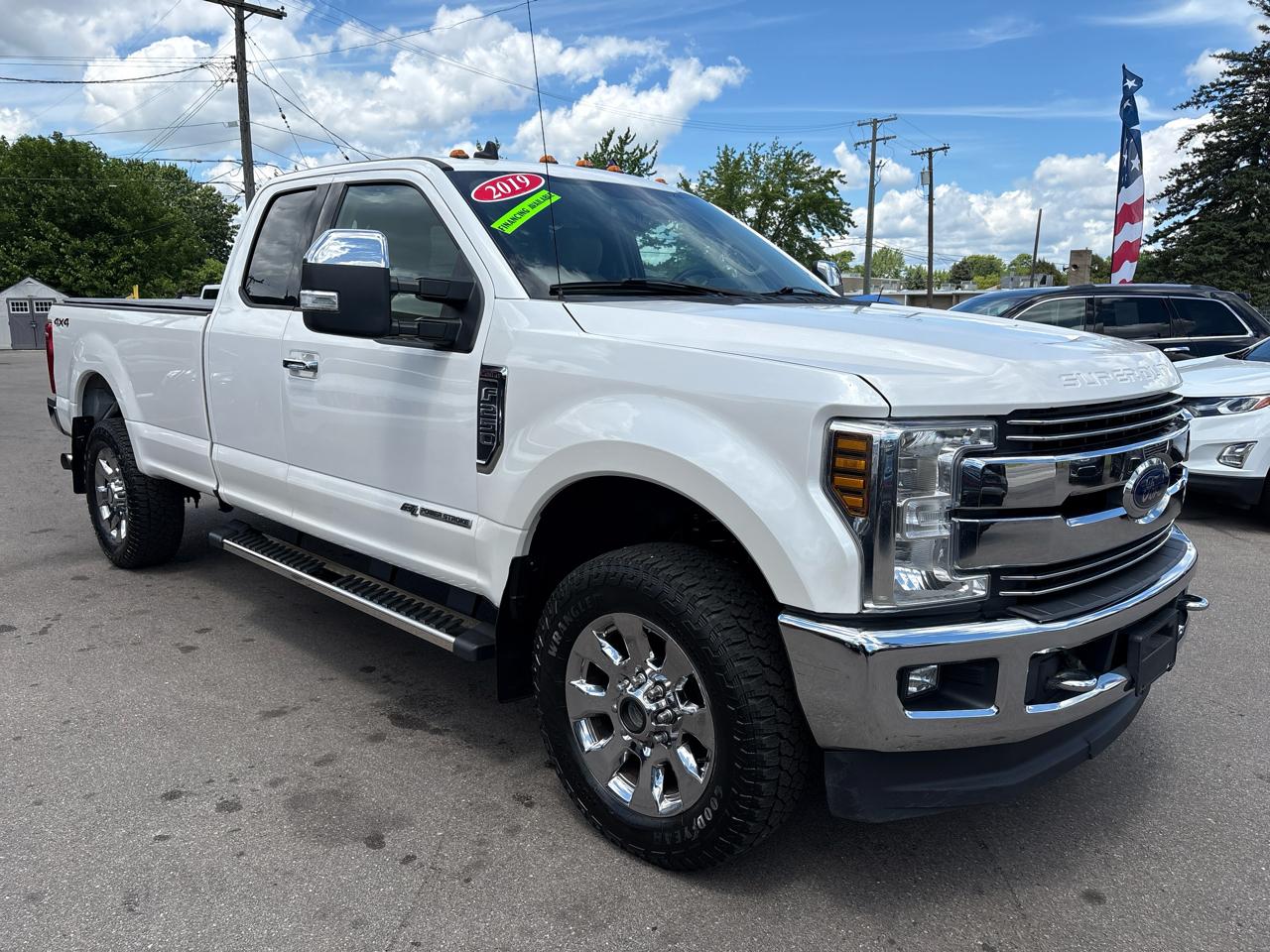 Ford F-250 SD XLT SuperCab Long Bed 4WD 2019