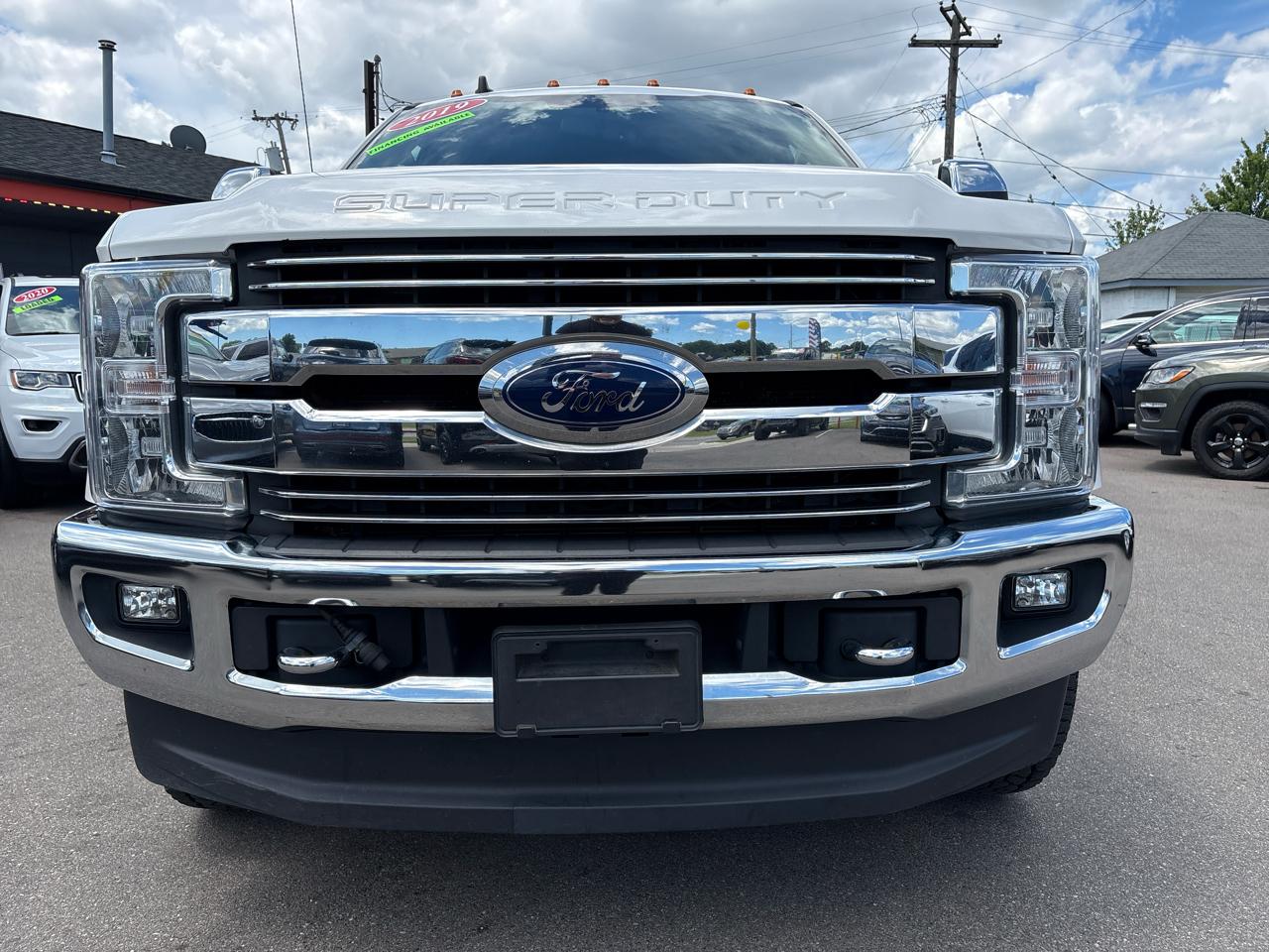 Ford F-250 SD XLT SuperCab Long Bed 4WD 2019