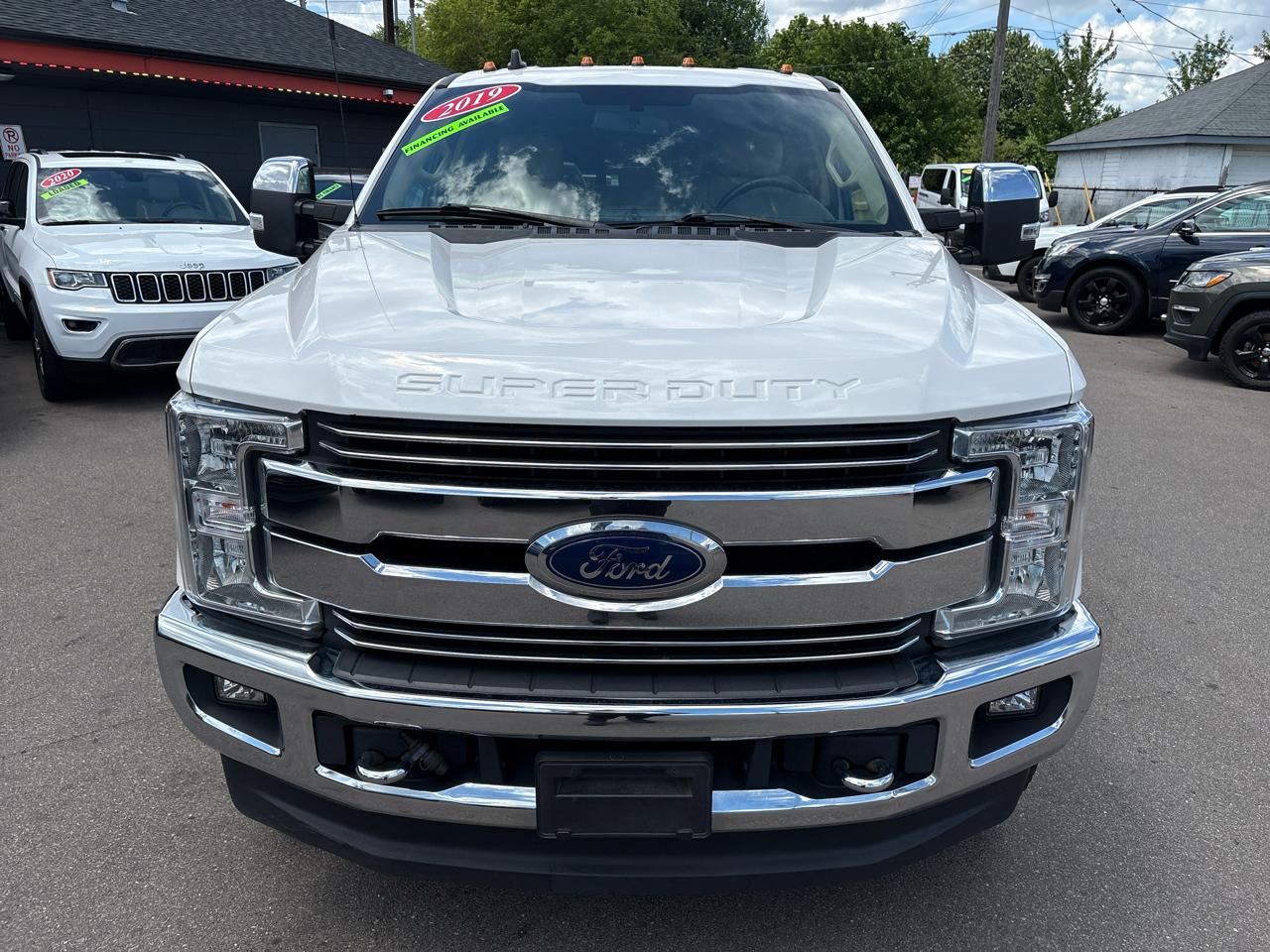 Ford F-250 SD XLT SuperCab Long Bed 4WD 2019