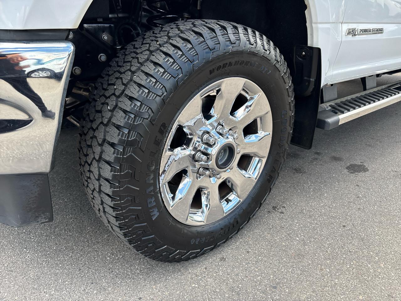 Ford F-250 SD XLT SuperCab Long Bed 4WD 2019