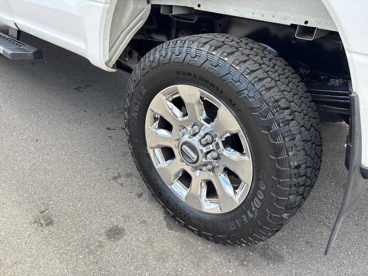 Ford F-250 SD XLT SuperCab Long Bed 4WD 2019