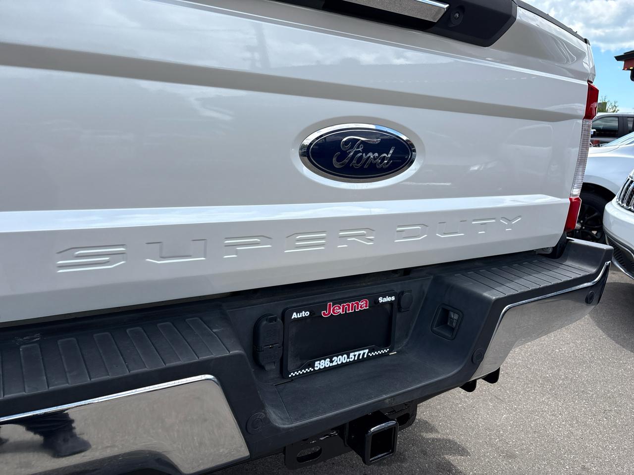 Ford F-250 SD XLT SuperCab Long Bed 4WD 2019
