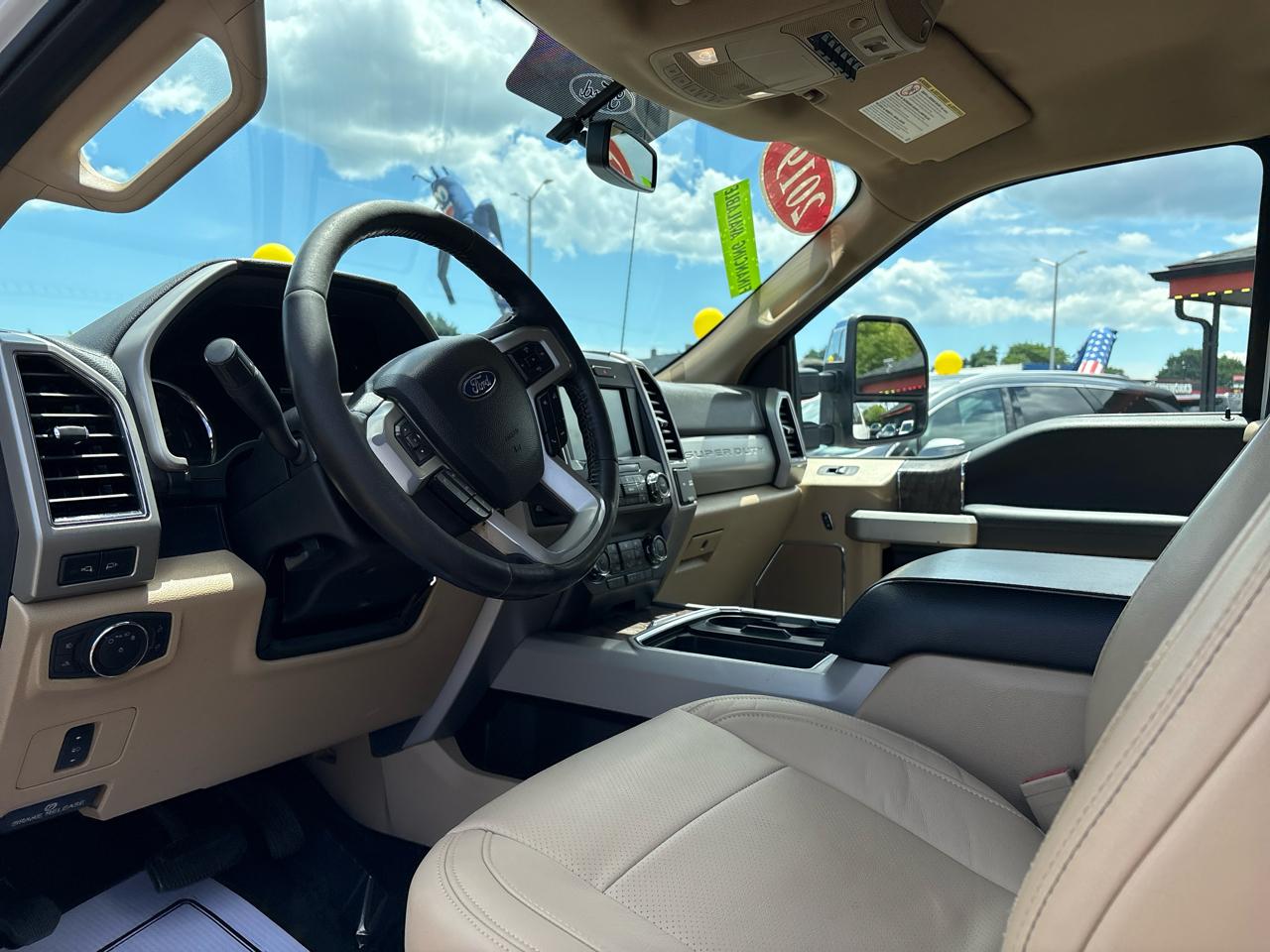 Ford F-250 SD XLT SuperCab Long Bed 4WD 2019