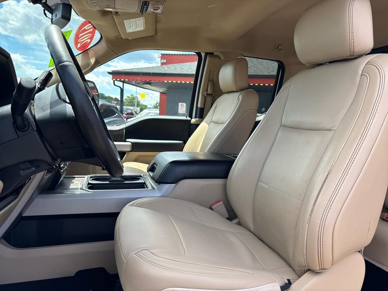 Ford F-250 SD XLT SuperCab Long Bed 4WD 2019