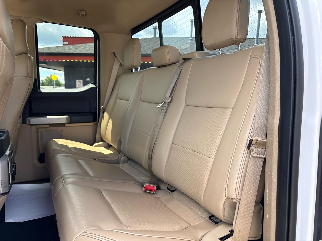 Ford F-250 SD XLT SuperCab Long Bed 4WD 2019