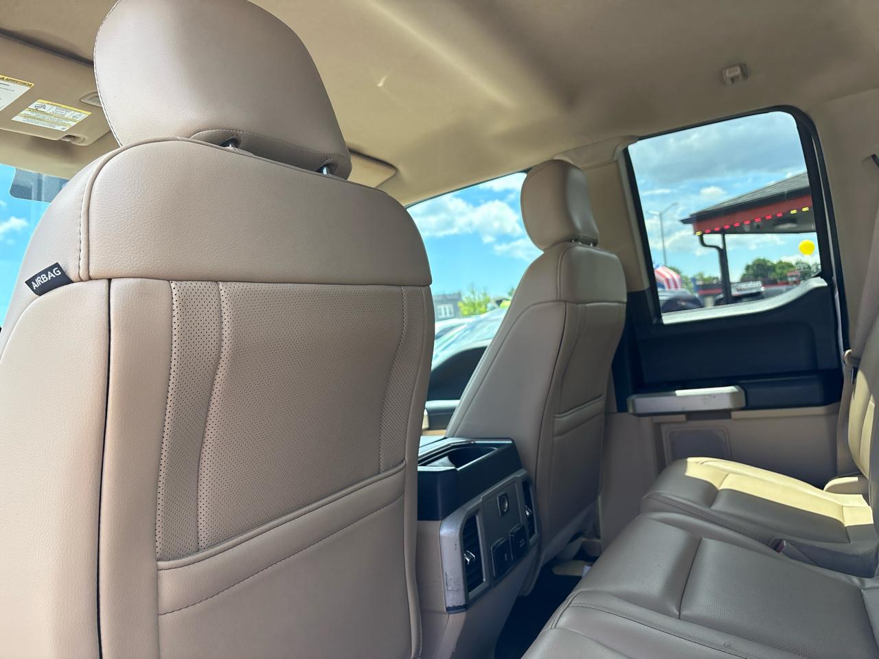 Ford F-250 SD XLT SuperCab Long Bed 4WD 2019
