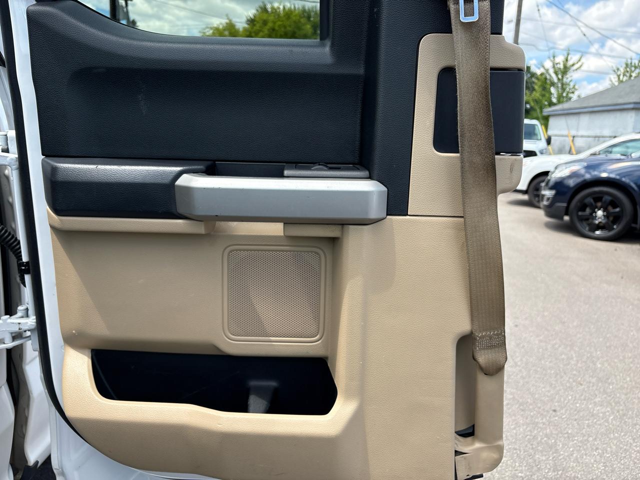 Ford F-250 SD XLT SuperCab Long Bed 4WD 2019