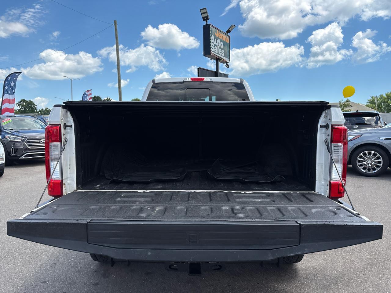 Ford F-250 SD XLT SuperCab Long Bed 4WD 2019
