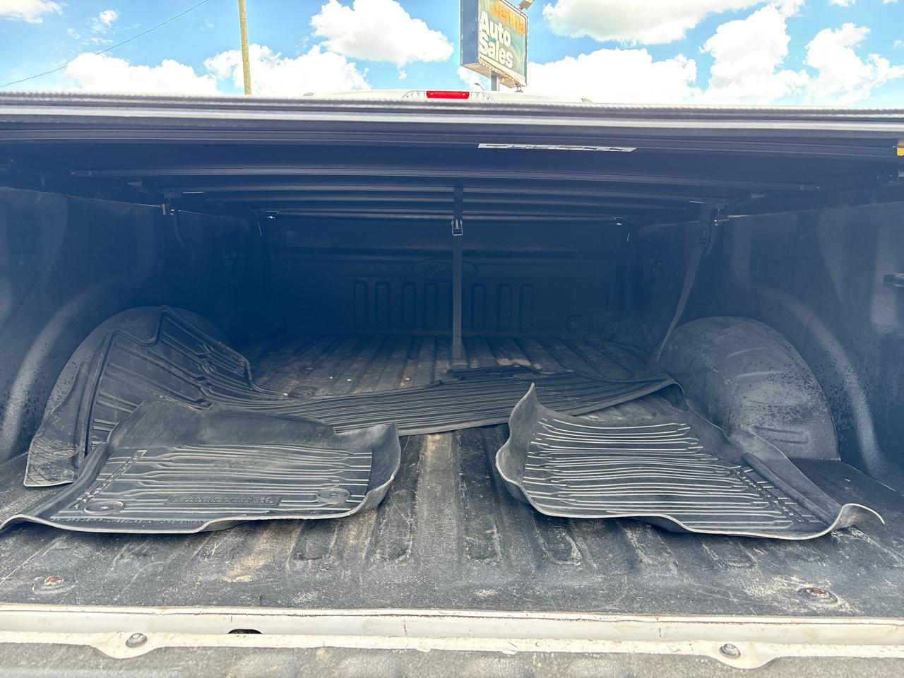 Ford F-250 SD XLT SuperCab Long Bed 4WD 2019