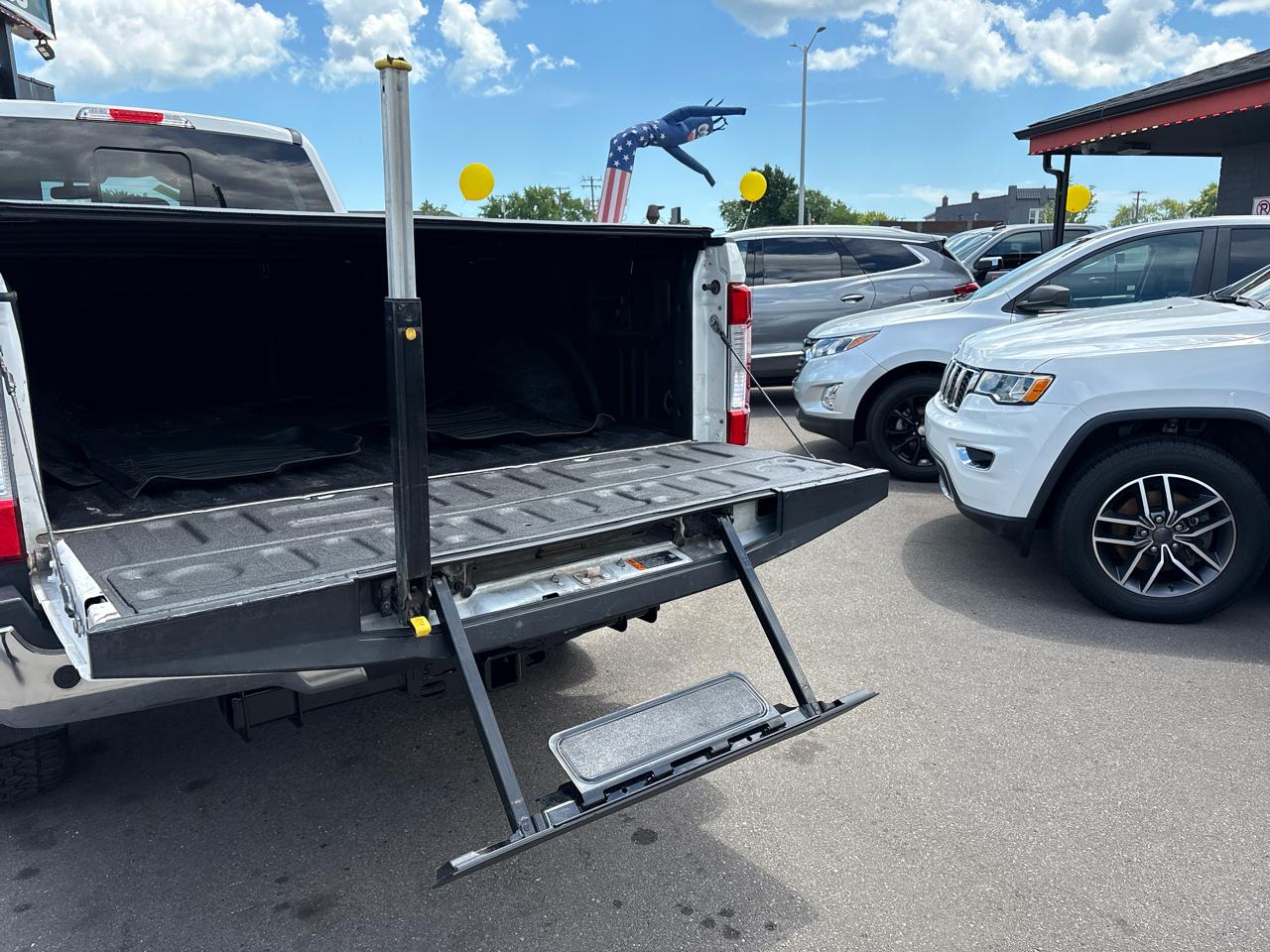 Ford F-250 SD XLT SuperCab Long Bed 4WD 2019