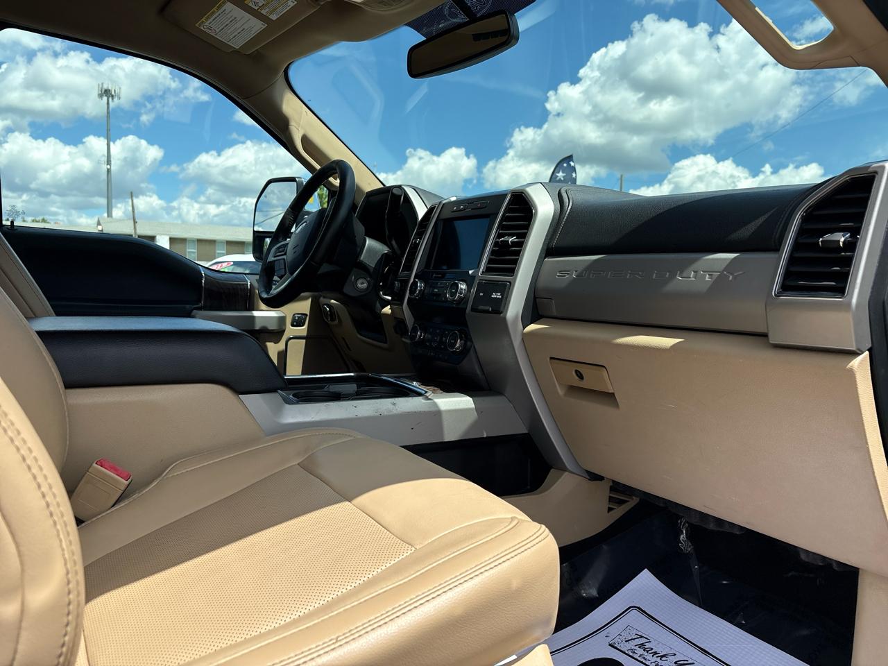 Ford F-250 SD XLT SuperCab Long Bed 4WD 2019