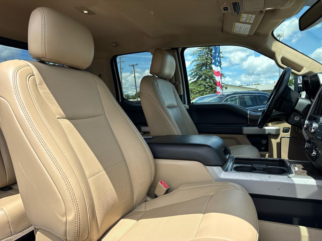 Ford F-250 SD XLT SuperCab Long Bed 4WD 2019