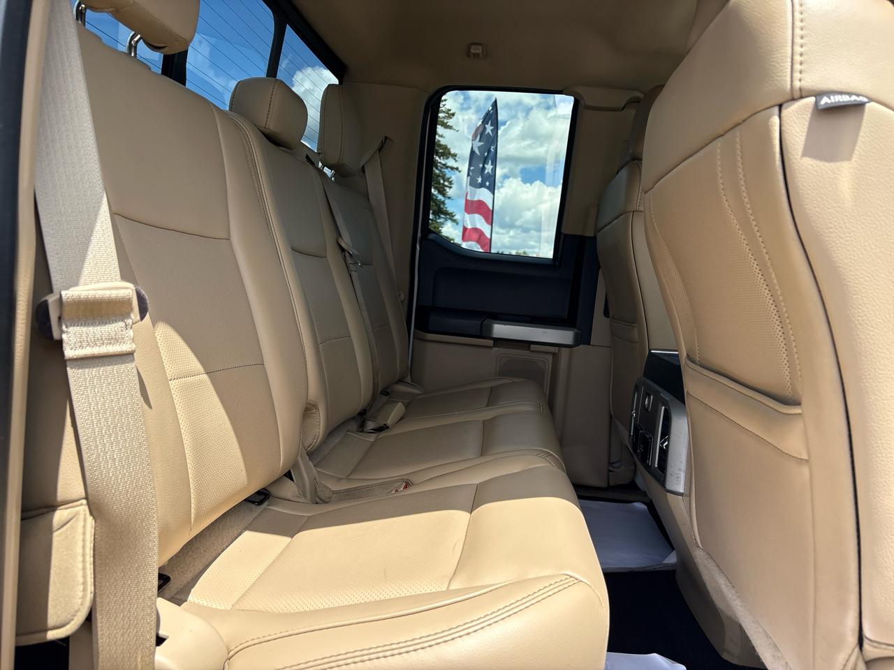 Ford F-250 SD XLT SuperCab Long Bed 4WD 2019