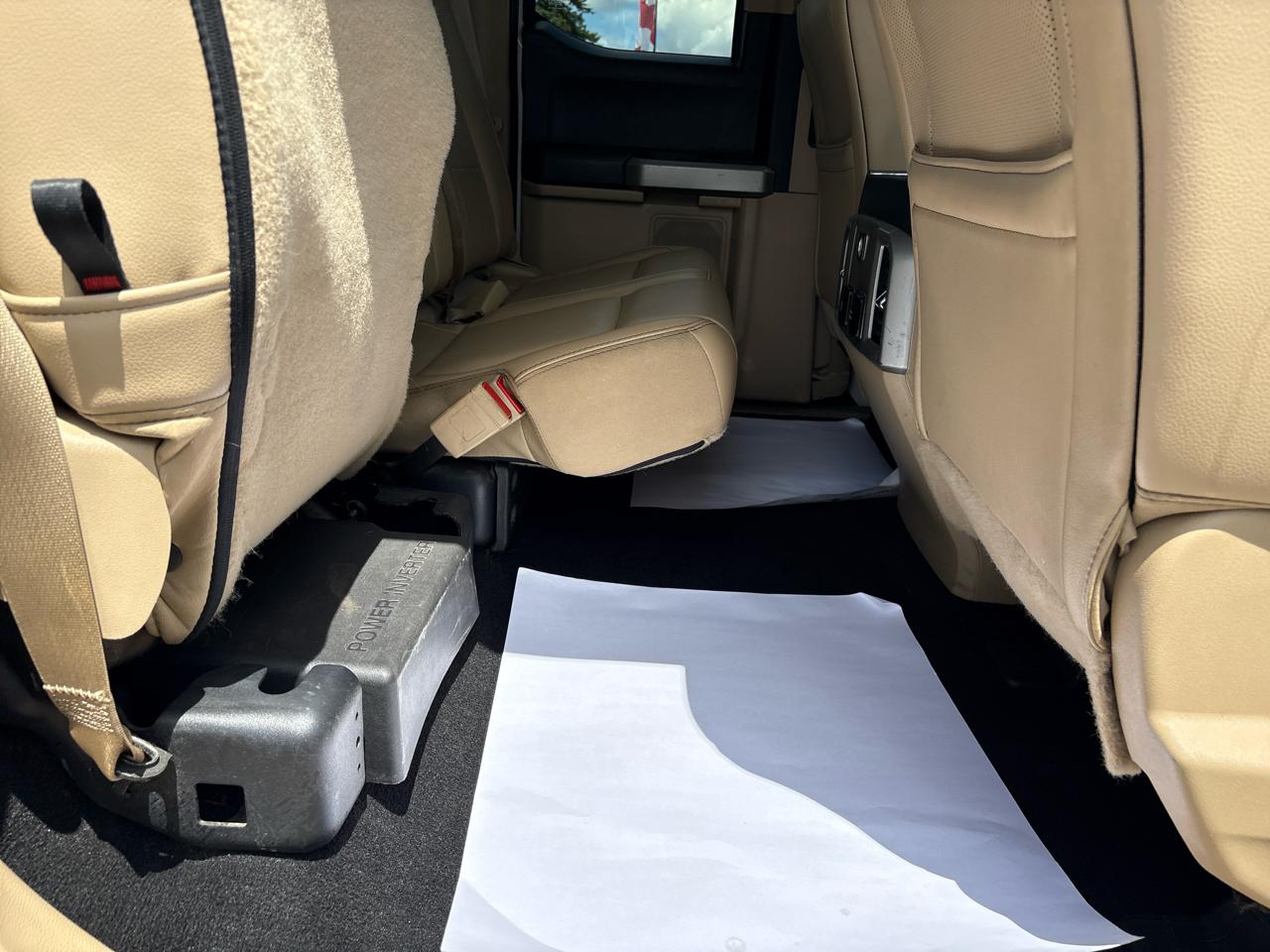 Ford F-250 SD XLT SuperCab Long Bed 4WD 2019
