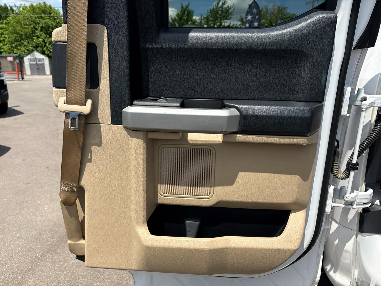 Ford F-250 SD XLT SuperCab Long Bed 4WD 2019