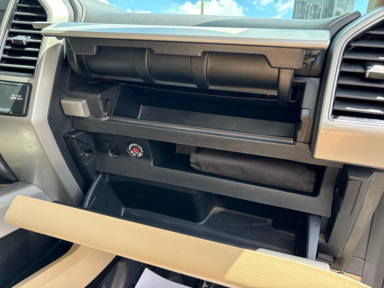 Ford F-250 SD XLT SuperCab Long Bed 4WD 2019