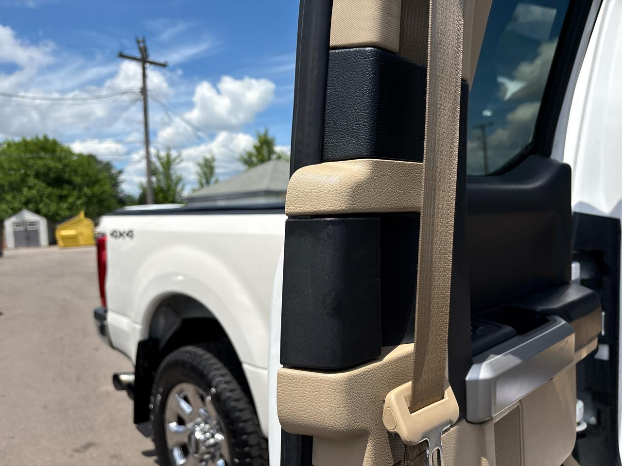 Ford F-250 SD XLT SuperCab Long Bed 4WD 2019