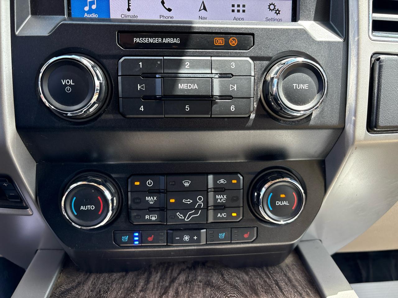 Ford F-250 SD XLT SuperCab Long Bed 4WD 2019