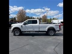2019 Ford F-250 SD 