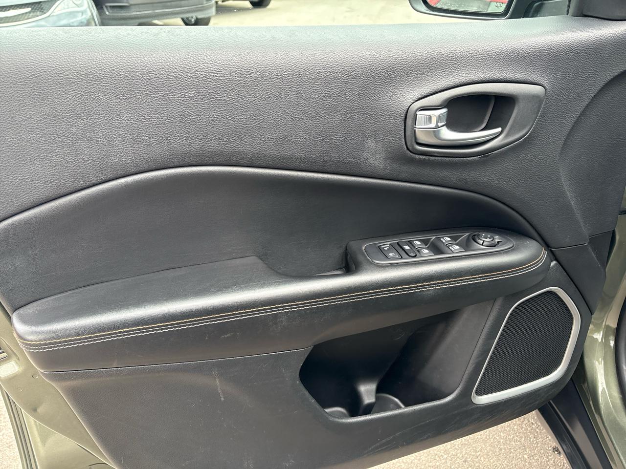 Jeep Compass Latitude 4WD 2018