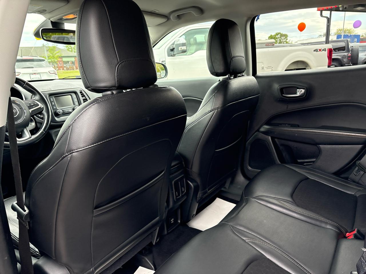 Jeep Compass Latitude 4WD 2018