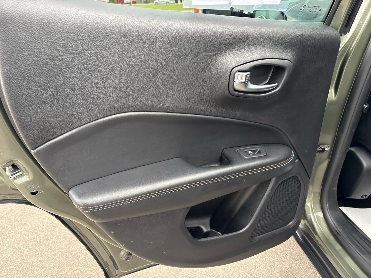 Jeep Compass Latitude 4WD 2018